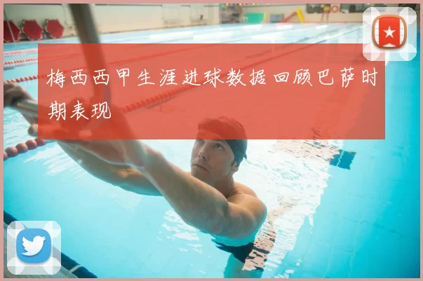 梅西西甲生涯进球数据回顾巴萨时期表现